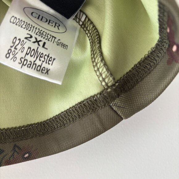 NWOT Cider Top - Picture 3 of 7